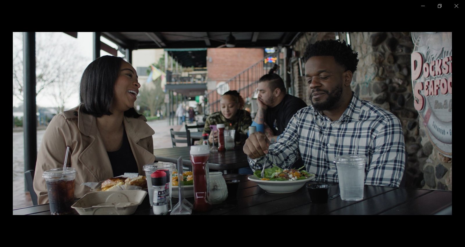 The Heathen Movie - Dockside Seafood