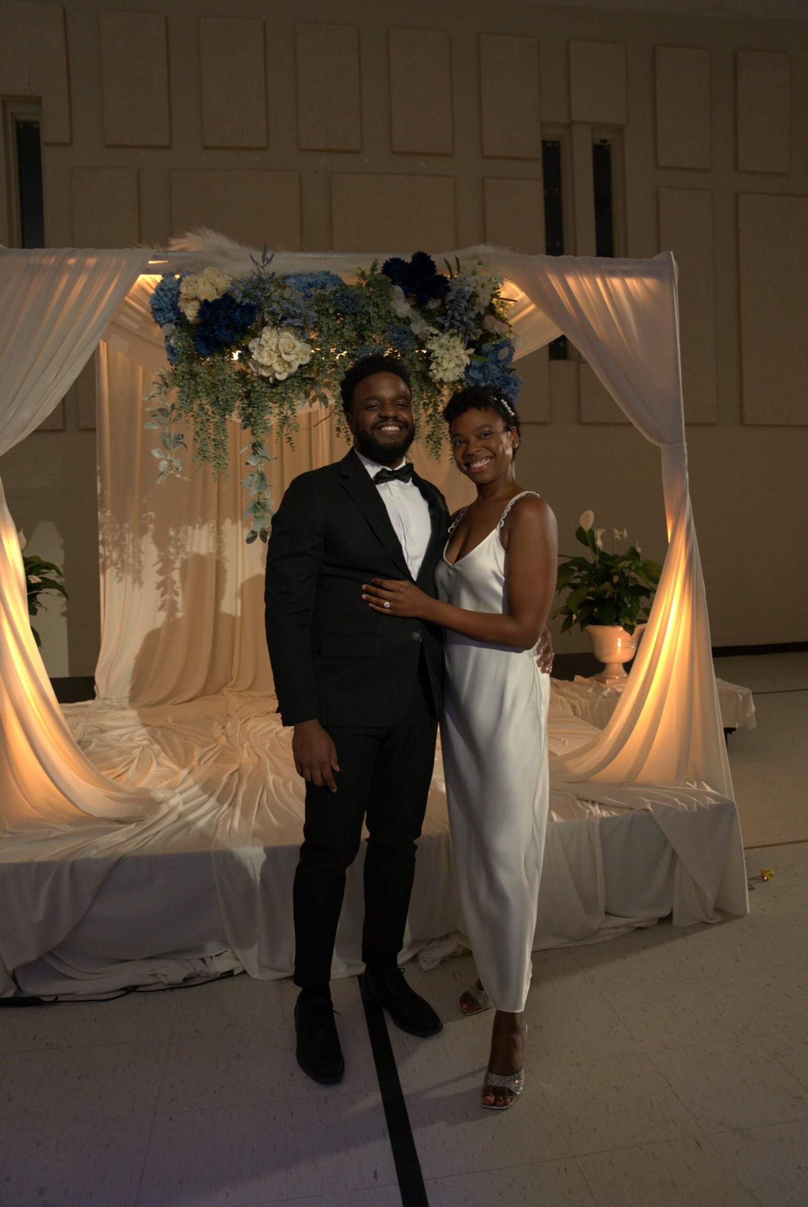 The Heathen Movie - Wedding Photo
